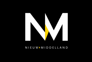 Nieuw-Middelland Logo wit