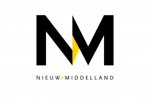 Nieuw-Middelland logo zwart